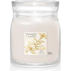 Yankee Candle Little Luxuries Slow Bloom ароматна свещ 368 гр