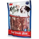 Maškrty pre psov Kiddog jehněčí filetované masíčko 250 g