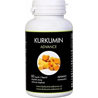 Advance Kurkumin 60 kapsúl