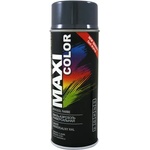 MAXI COLOR СПРЕЙ MAXI COLOR 400 ml RAL 7024 АКРИЛЕН (2110086)