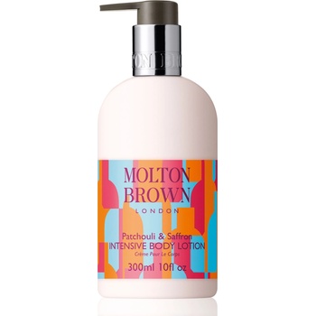 Molton Brown пачули и шафран подхранващ лосион за тяло 300 ml