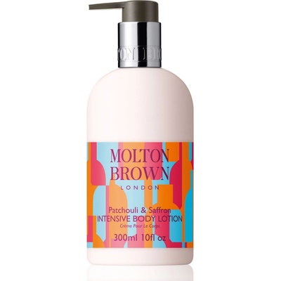 Molton Brown пачули и шафран подхранващ лосион за тяло 300 ml