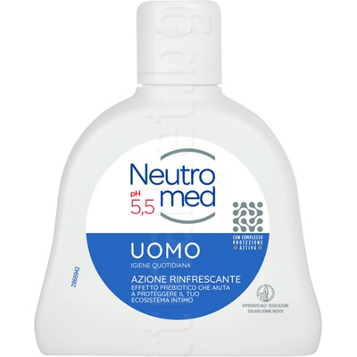Neutro Med Интимен душ гел 200мл - Uomo (2996)