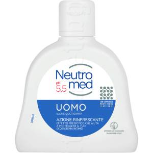  Neutro Med Интимен душ гел 200мл - Uomo (2996)