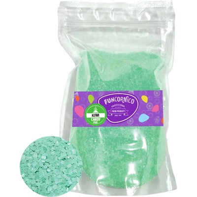 Candy Plus Cukor kiwi 1000 g