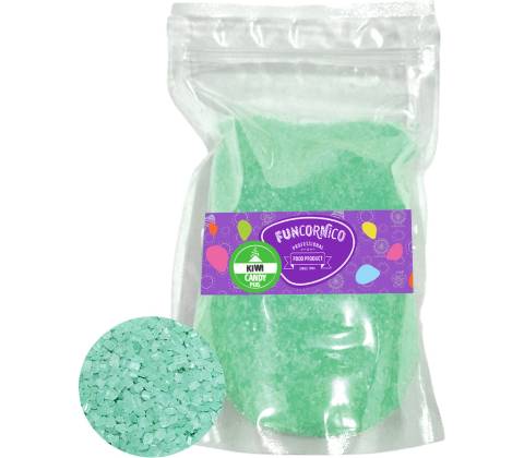 Candy Plus Cukor kiwi 1000 g