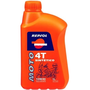 Repsol Moto Sintetico 4T 10W-40 1 l