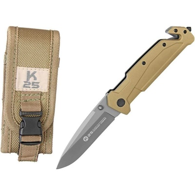 Albainox Zavírací RUI Tactical K25 18487 záchranářský