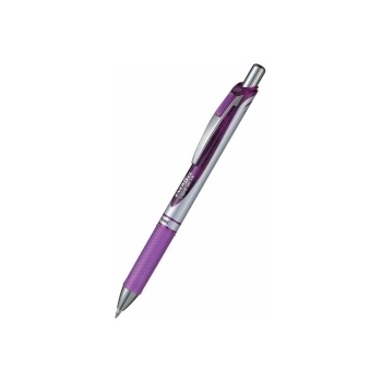 Pentel Ролер авт. Pentel Energel BL77 лилав
