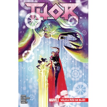 Thor Válka říší se blíží 2 - Jason Aaron