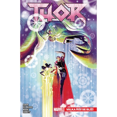 Thor Válka říší se blíží 2 - Jason Aaron