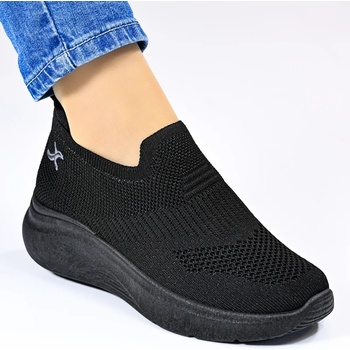 Спортни маратонки D06037-1 Black