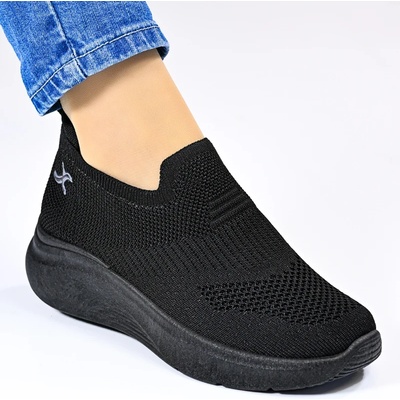 Спортни маратонки D06037-1 Black