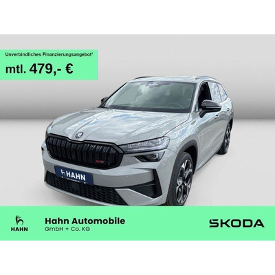 Skoda Kodiaq RS 4x4 DSG 195 kW