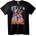 NOONEBRAND Тениска Young Dolph King of Memphis - 5XL, Black