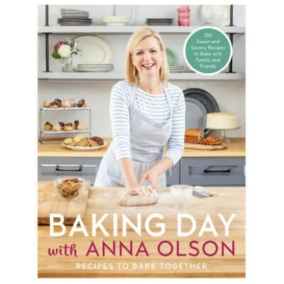 Baking Day With Anna Olson | Olson, Anna