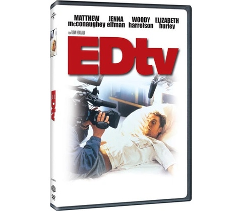 Ed TV DVD