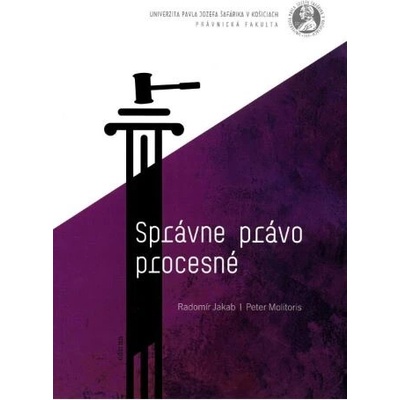 Správne právo procesné