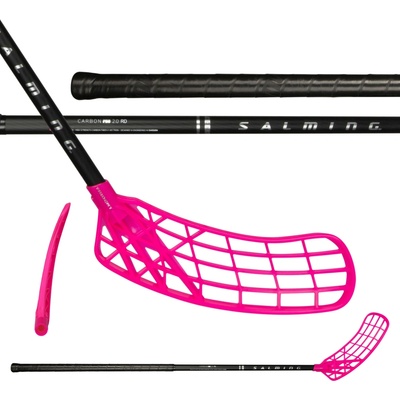 Salming Q-series Carbon Pro 2.0 RD Trident F27