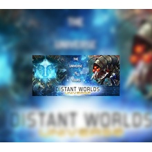 Distant Worlds: Universe