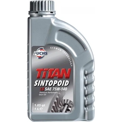 FUCHS TITAN SINTOPOID LS 75W-140 GL5 1 l