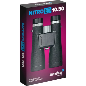 Image 1 of Levenhuk Nitro ED 10x50 (81943)