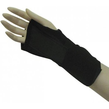 DJ fixátor zapastia deluxe wrist M, pravá ruka