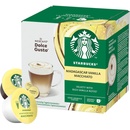 Image 1 of Starbucks Dolce Gusto Madagascar Vanilla Macchiato (12)
