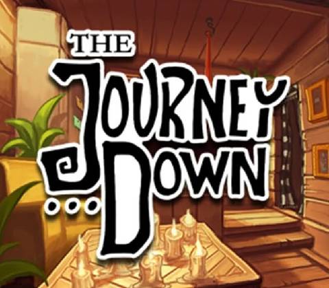 The Journey Down Trilogy Bundle