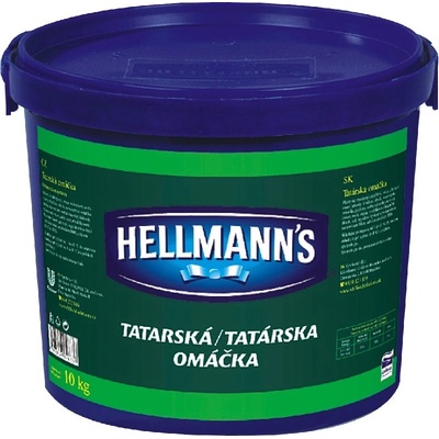 Hellmann´s Tatarská omáčka 10 kg – Zbozi.Blesk.cz