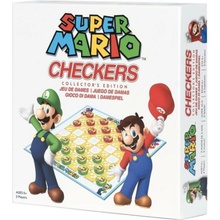 Dáma Super Mario