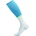 Compressport Компресионни чорапи Compressport Full Socks Oxygen Compression socks - Norse Blue / Neon Green - размер T4 (201-8588-0414)
