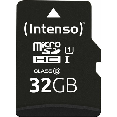INTENSO SDHC Class10 32GB 3423480