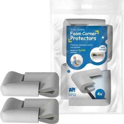 SIPO Corner protectors 4ks
