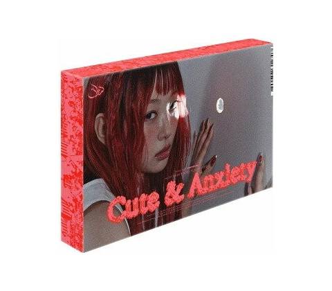Yves - Cute & Anxiety CD