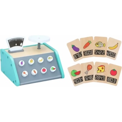 Marionette 26796 дървена везна 9 части (8711252267968)