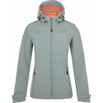 Kilpi Дамско softshell яке Kilpi RAVIA-W Тъмносиво Kilpi | Siv | ЖЕНИ | 34