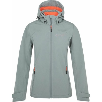 Kilpi Дамско softshell яке Kilpi RAVIA-W Тъмносиво Kilpi | Siv | ЖЕНИ | 34
