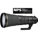 Objektivy Nikon 600mm f/4G ED VR AF-S