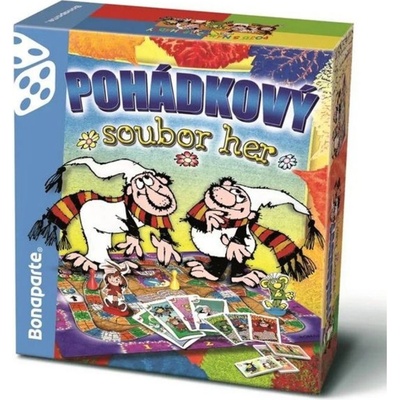 Bonaparte Pohádkový soubor her