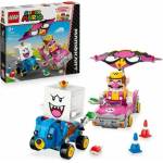 LEGO® Строителна Игра Lego 72038 Wario and King Boo 512 Части (5702017816555)