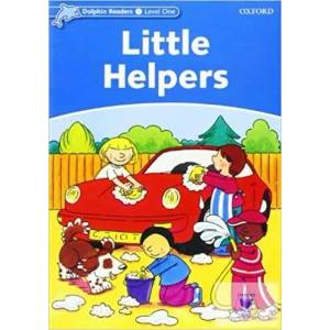 Dolphin Readers Level 1: Little Helpers | Mary Rose (ISBN: 9780194400831)