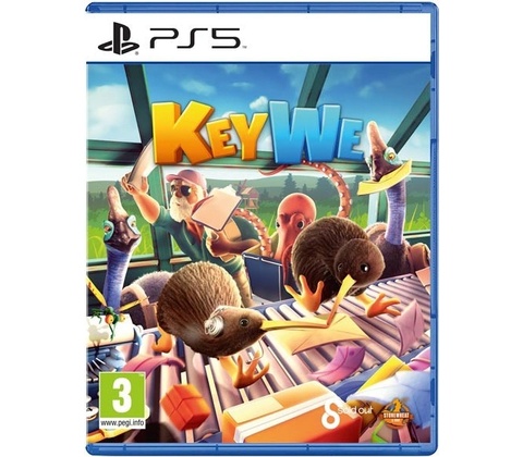 KeyWe