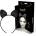 Лента за глава, уши на котка - Headband Cat Ears (D-226921)