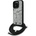 KARL LAGERFELD Калъф Karl Lagerfeld Crossbody Grained Pattern & Logo за iPhone 16 Pro - сив (3666339468187)