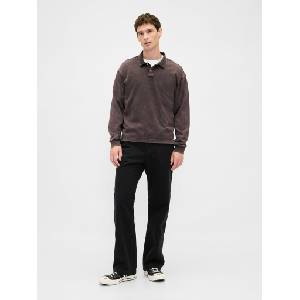 GAP Свободен карго панталон Canvas '90s GAP GAP | Cheren | МЪЖЕ | 30/32
