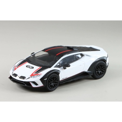 Spark Model Lamborghini Huracan Sterrato bílá 1:64 Sparky