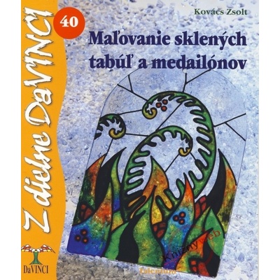 Maľovanie sklených tabúľ a medailónov - Zsolt Kovács
