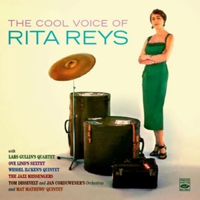REYS, RITA - THE COOL VOICE OF RITA REYS LP