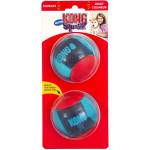 KONG Squeezz Action Ball червена L